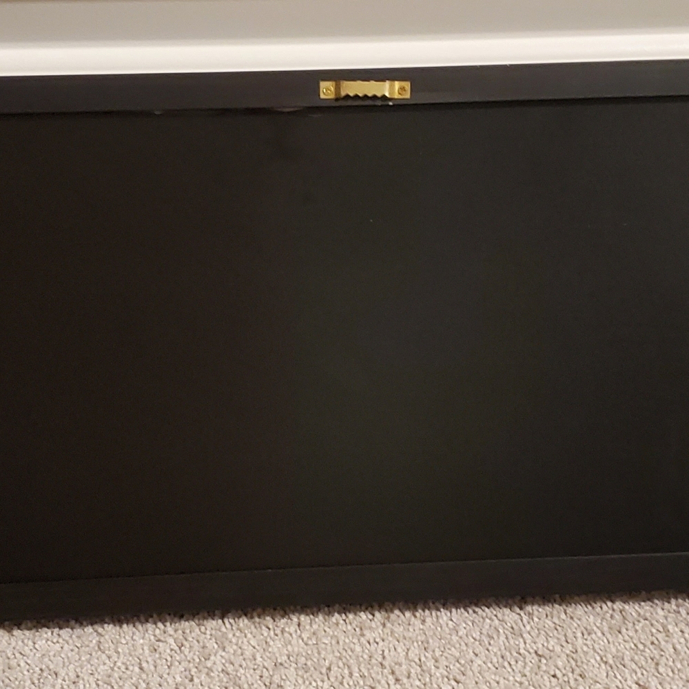 NWT BASEBALL PICTURE Frame - Picture 2 of 2